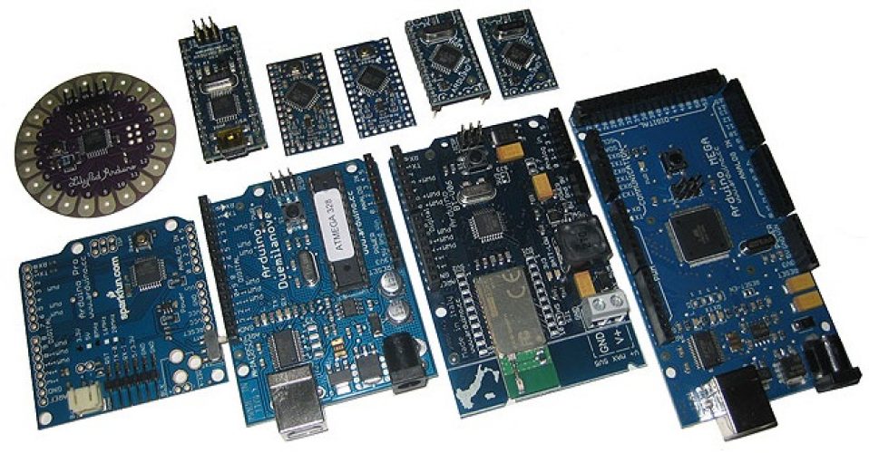 arduino-microcontrollers